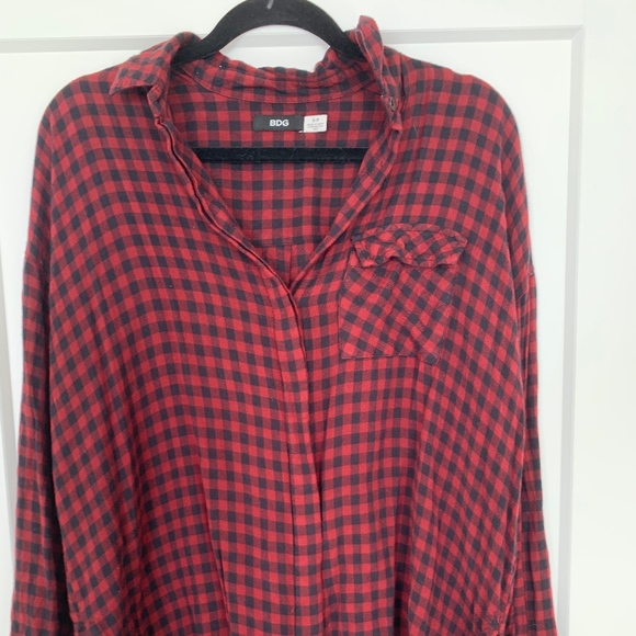 Urban Outfitters Tops - Urban Outfitters Flannel